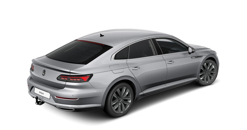 Volkswagen Arteon cena 226700 przebieg: 10, rok produkcji 2024 z Cedynia małe 37